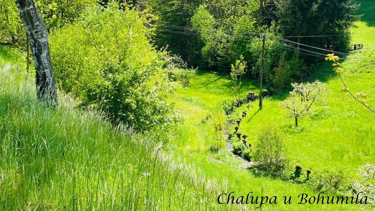 Chalupa U Bohumila Rybna nad Zdobnici Екстер'єр фото