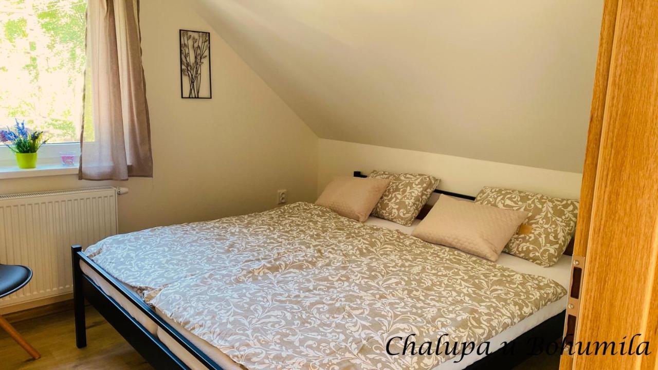 Chalupa U Bohumila Rybna nad Zdobnici Екстер'єр фото