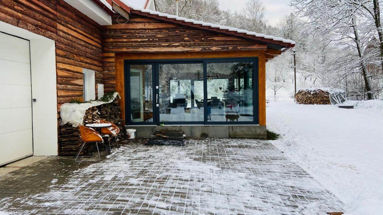Chalupa U Bohumila Rybna nad Zdobnici Екстер'єр фото
