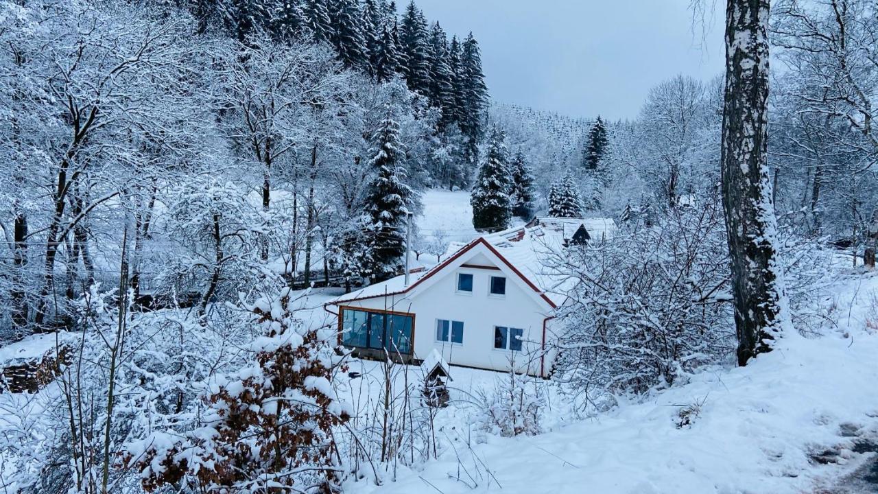 Chalupa U Bohumila Rybna nad Zdobnici Екстер'єр фото