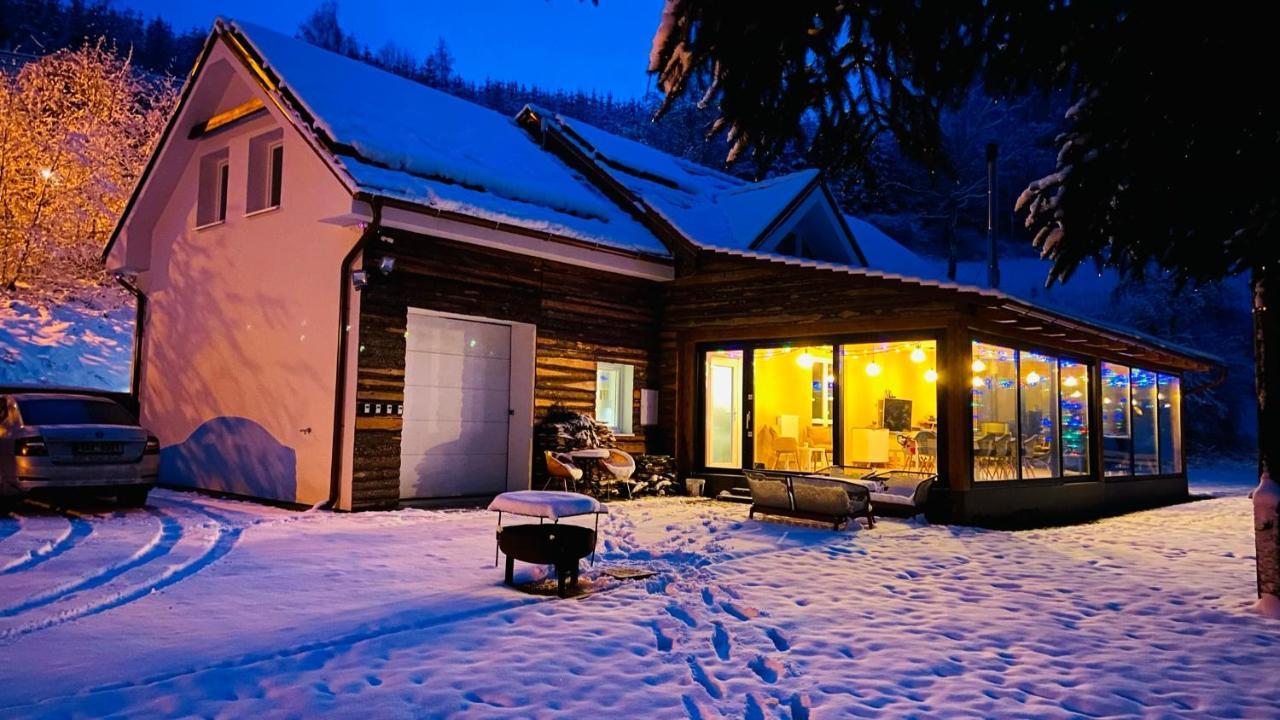 Chalupa U Bohumila Rybna nad Zdobnici Екстер'єр фото