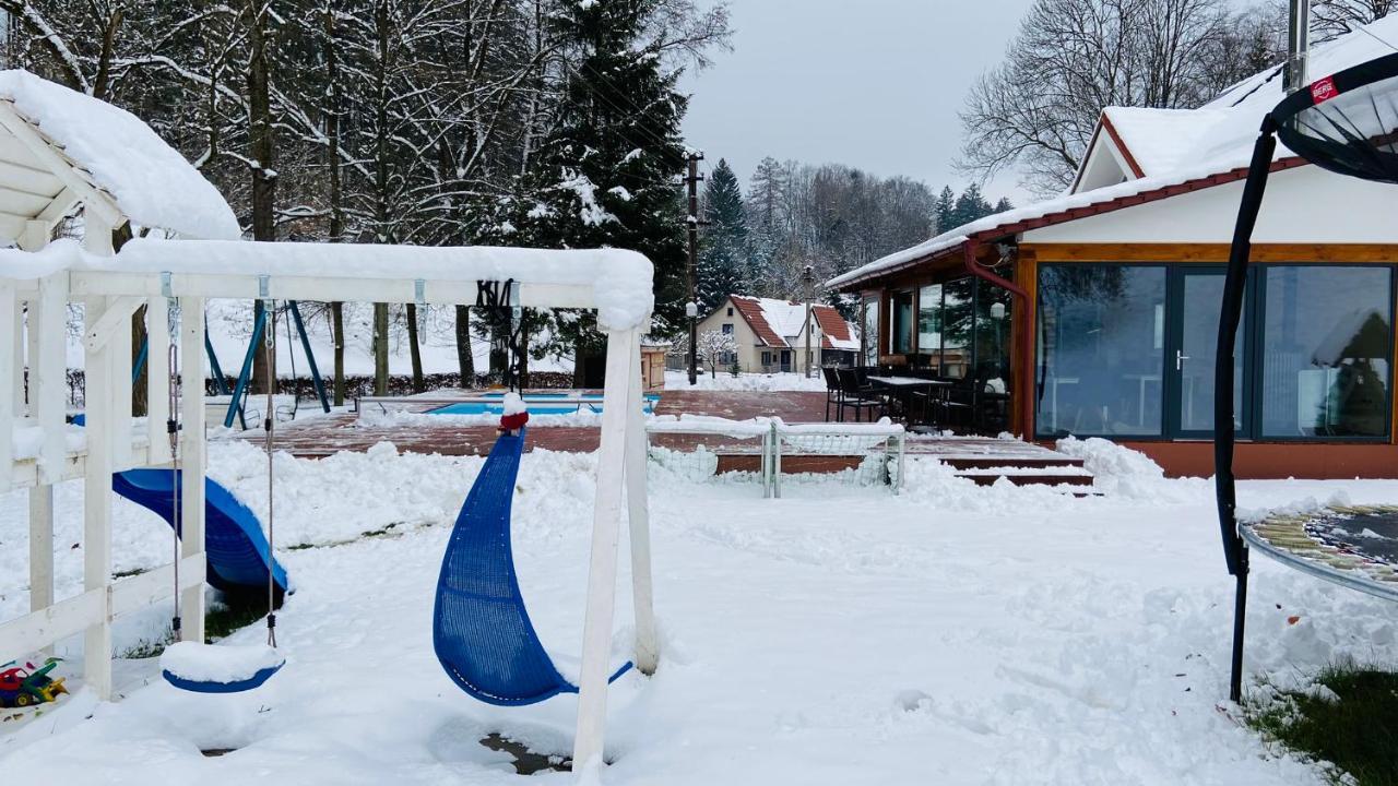 Chalupa U Bohumila Rybna nad Zdobnici Екстер'єр фото