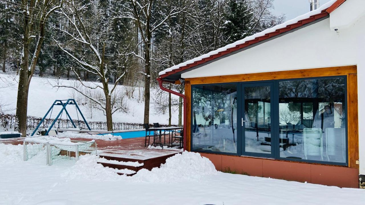 Chalupa U Bohumila Rybna nad Zdobnici Екстер'єр фото